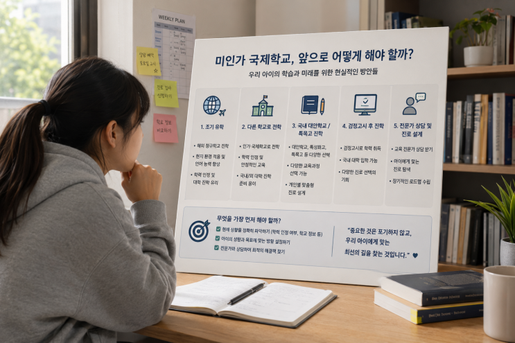 연예인도 보내는 국제 학교, 폐쇄 현실화되나?