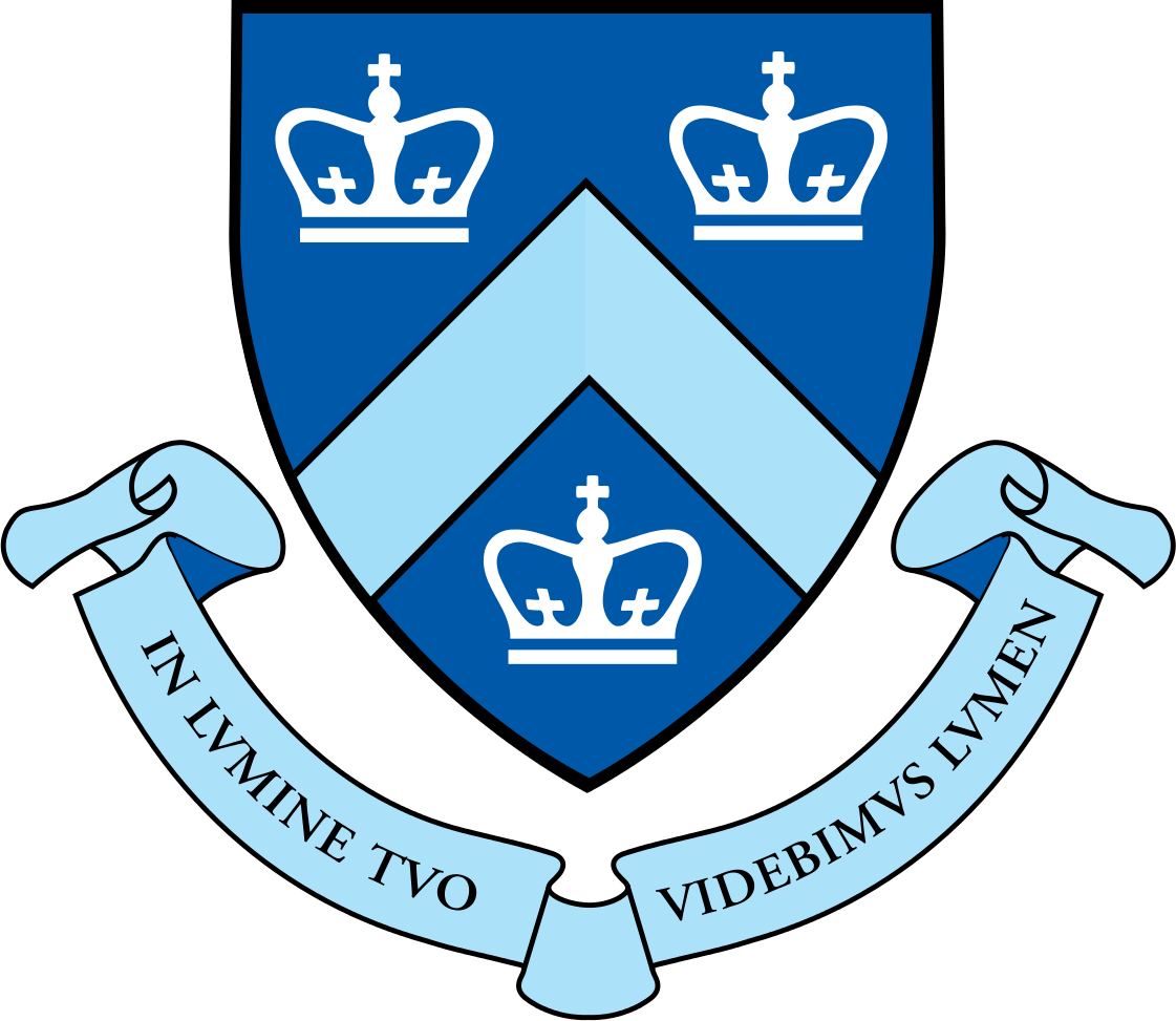 Columbia University logo